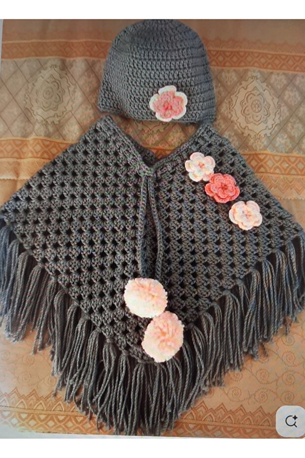 Megehan gri el orgu panco takim - 1