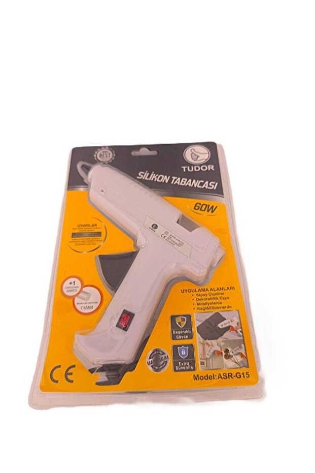 TUDOR SİLİKON TABANCASI-60W