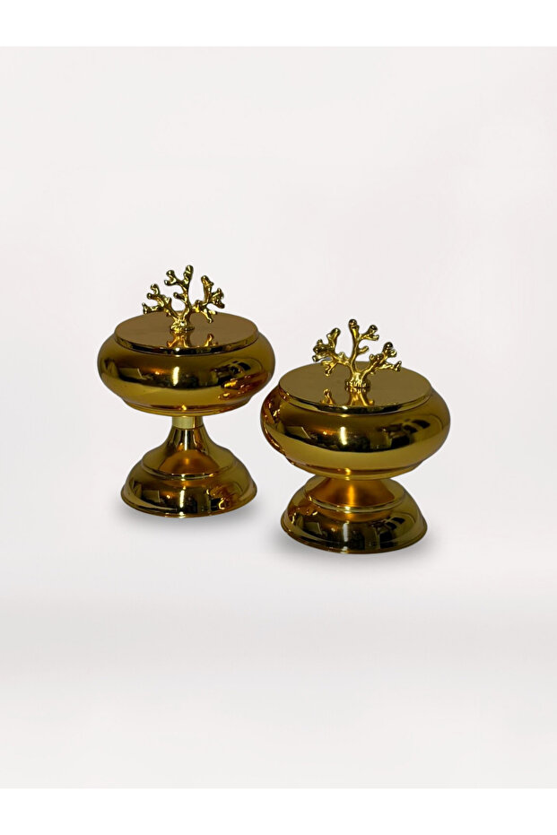 GOLD 2'Lİ ŞEKERLİK - 1