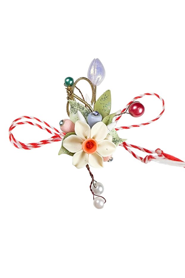 Martisor tip brosa, model 26MBR116 - 1