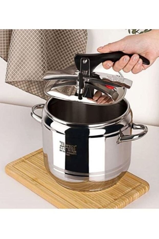 DÜDÜKLÜ TENCERE 5LT - 3