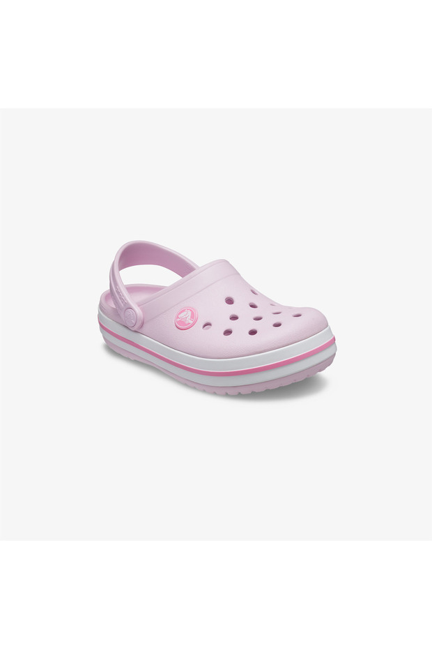 Crocband Clog T Çocuk Pembe Terlik 207005-6gd - 8