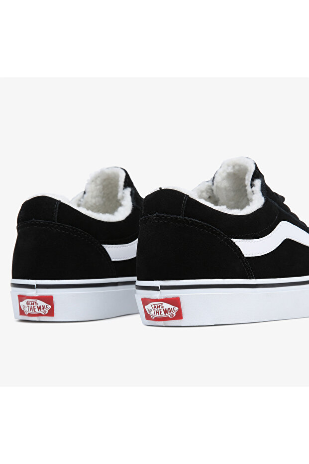 Wm Ward Kadın Siyah Sneaker - 3