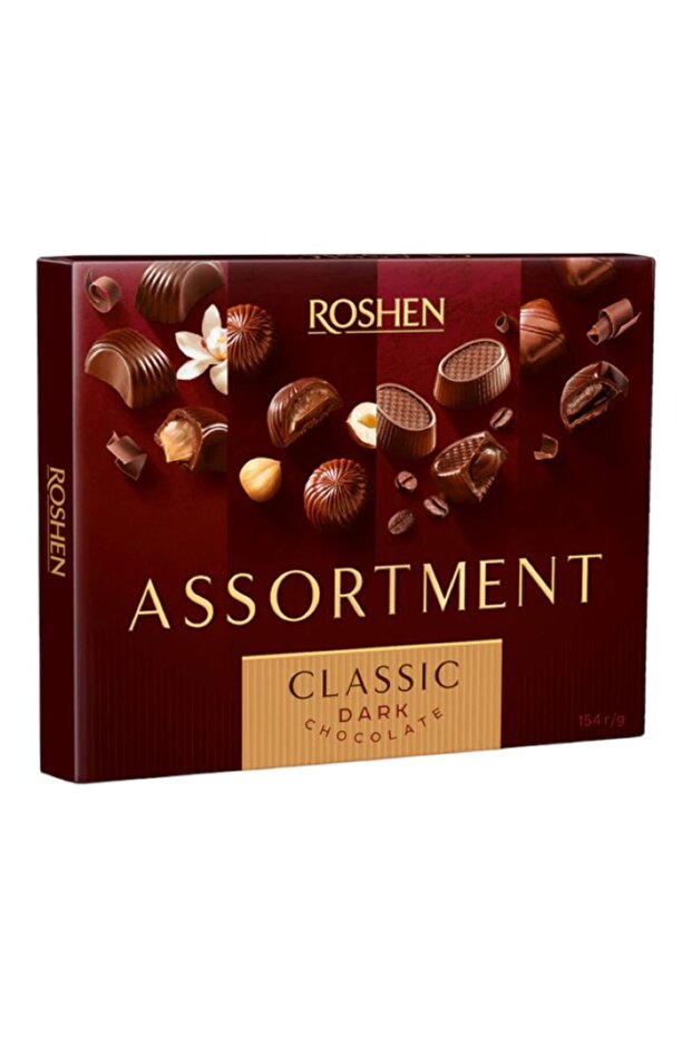 Dark Chocolate Classic 145g - 1