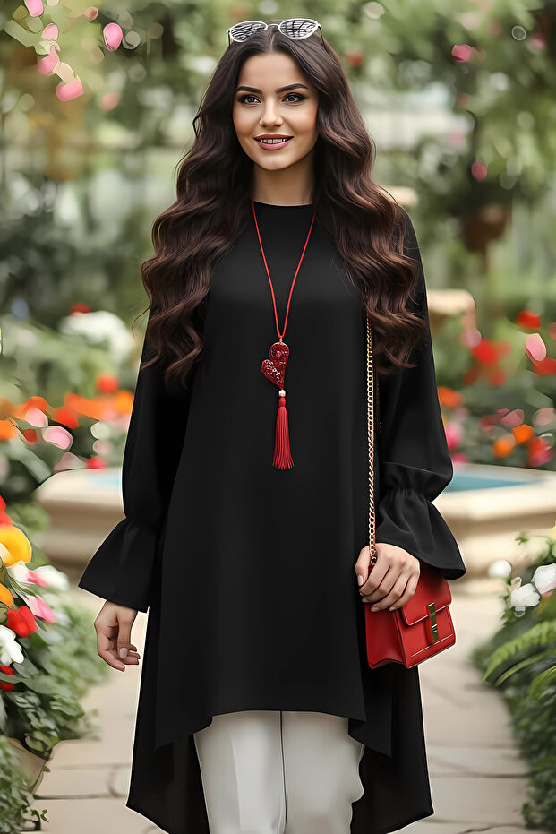 Seçil Şık Tesettür Tunik - 2