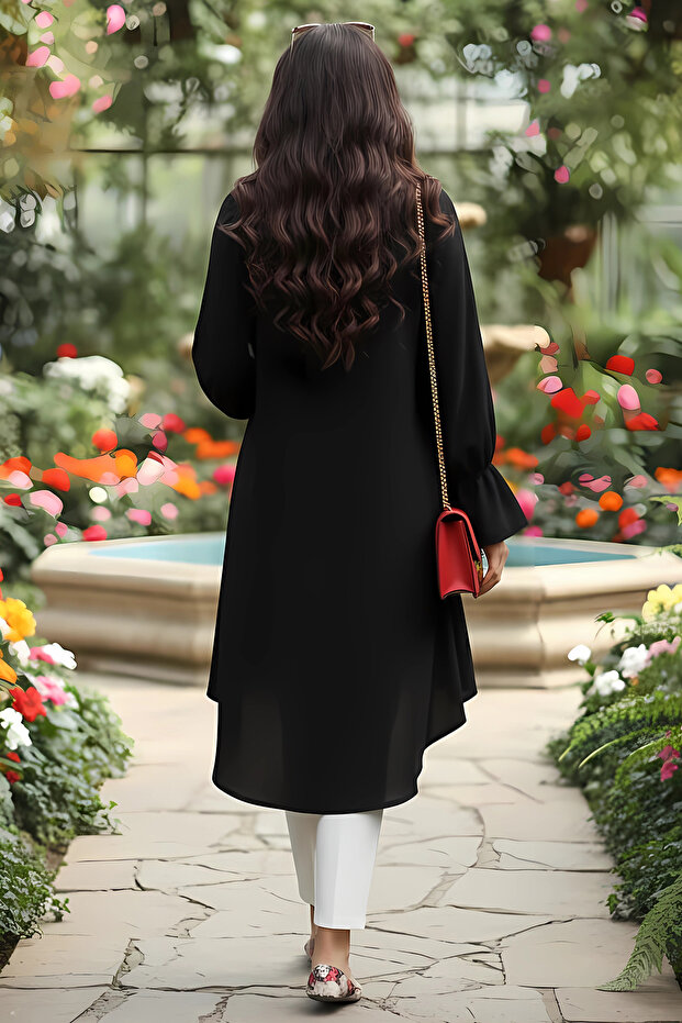 Seçil Şık Tesettür Tunik - 5