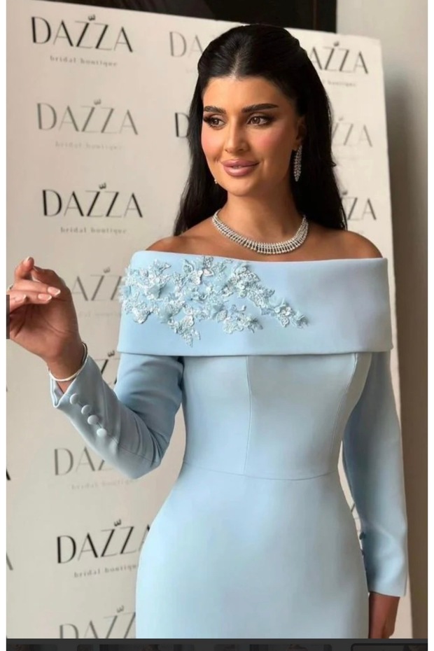 Soft Eid dress - 4