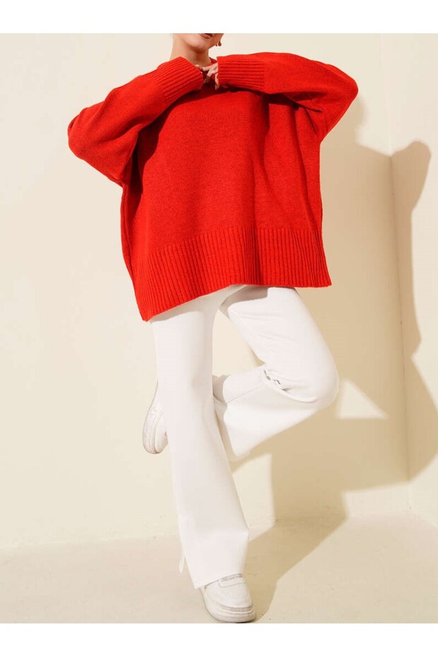 تونيك تريكو بمظهر ريبانا - 1