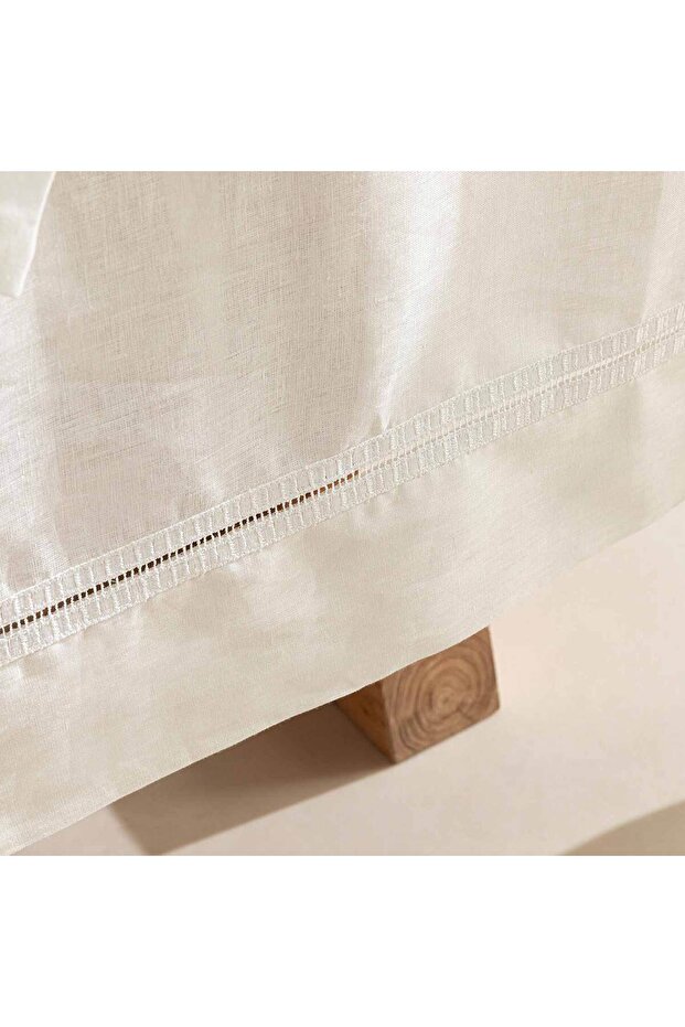 Calı Masa Ortusu Ekru - 2