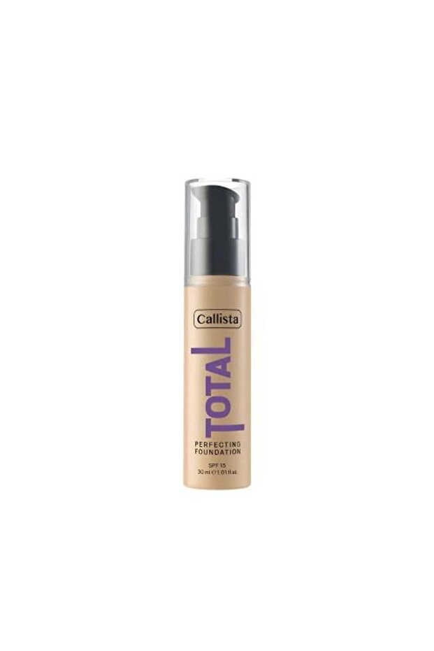 Total Perfecting Foundation by - 230 Medium Beige