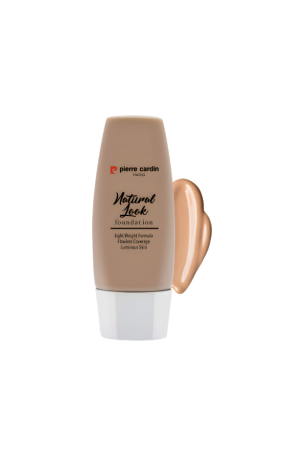 Natural Look Foundation Beige 513