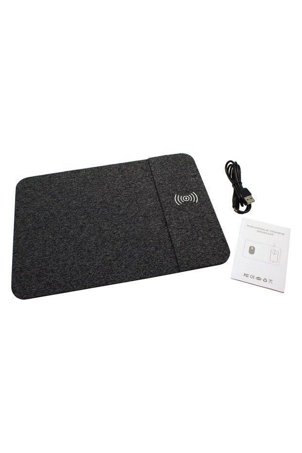 Wireless CHARGING MOUSE PAD QI DRL44113