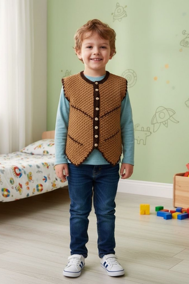 Çocuk Yeleği