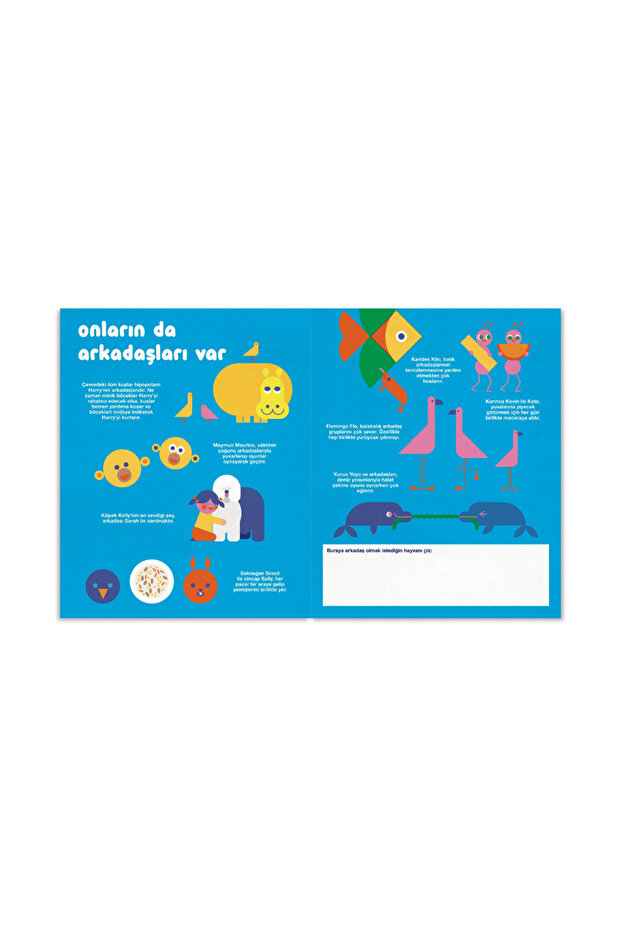 - Sayı 3: Arkadaşlar - 4