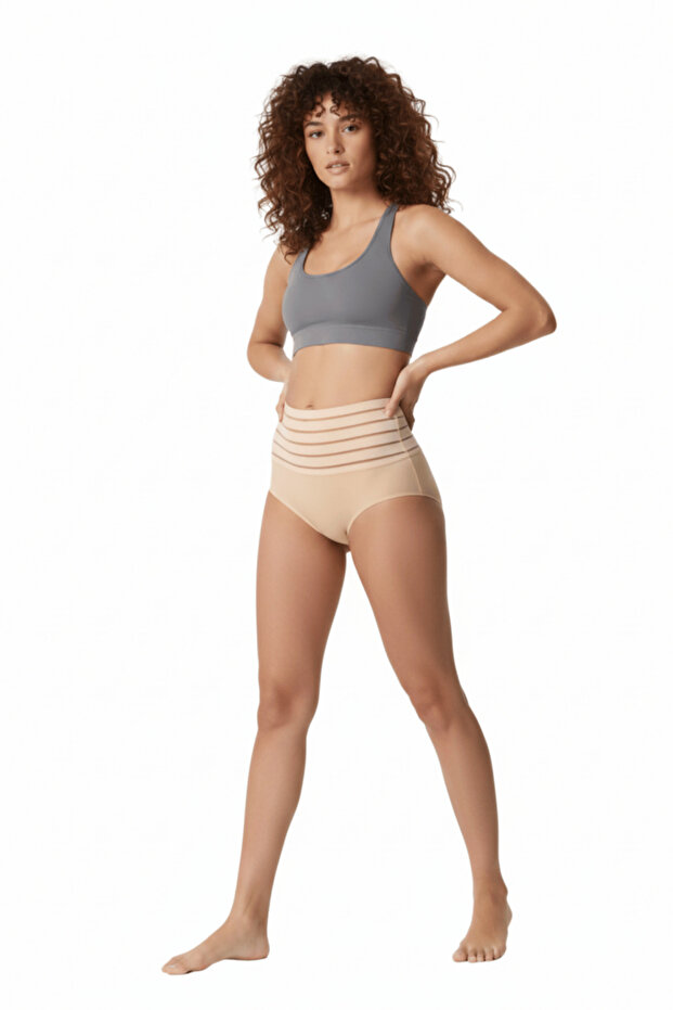 și Chiloți Modelatori - BEJ - 5