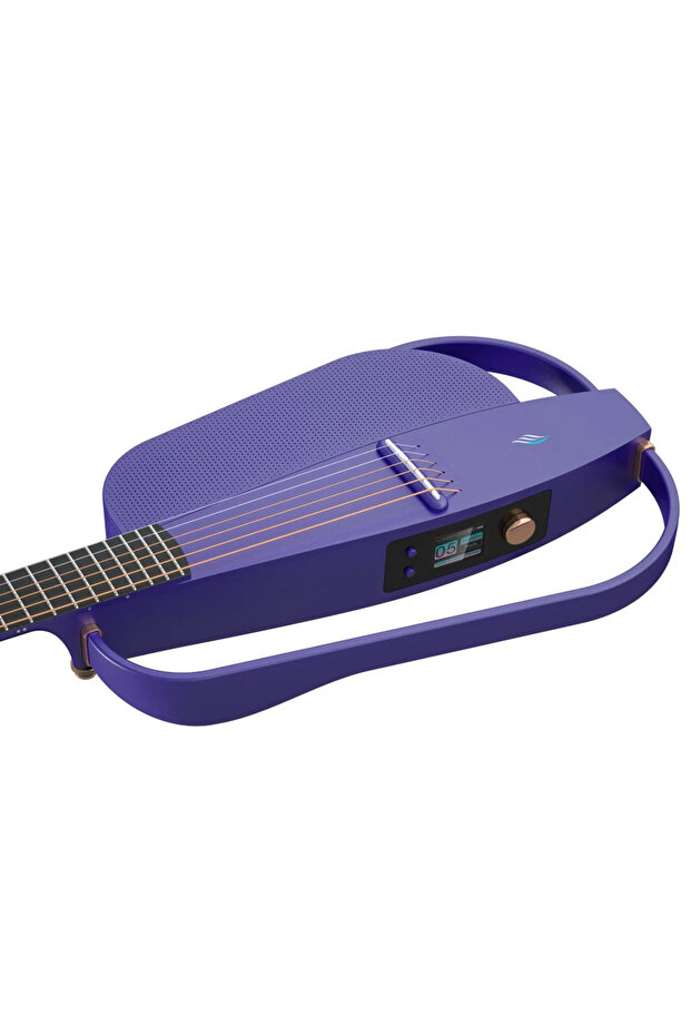 NEXG 2 Basic PP Mor Renk Elektro Akustik Gitar - 5