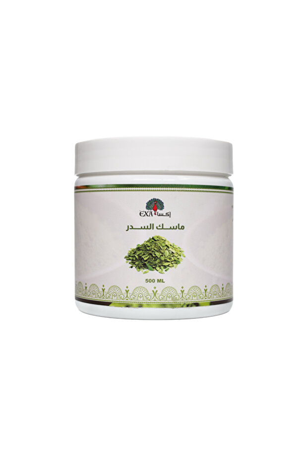 Hair Mask Sidr