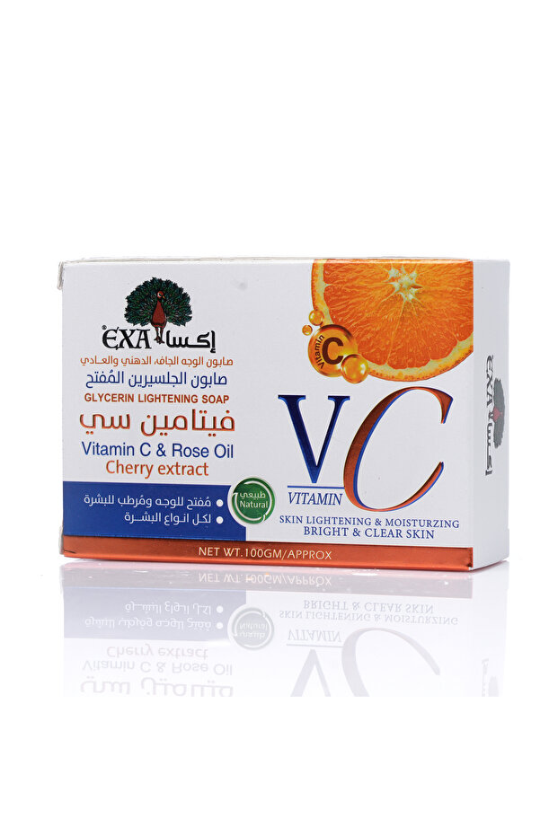 Exa Vitamin C Soap