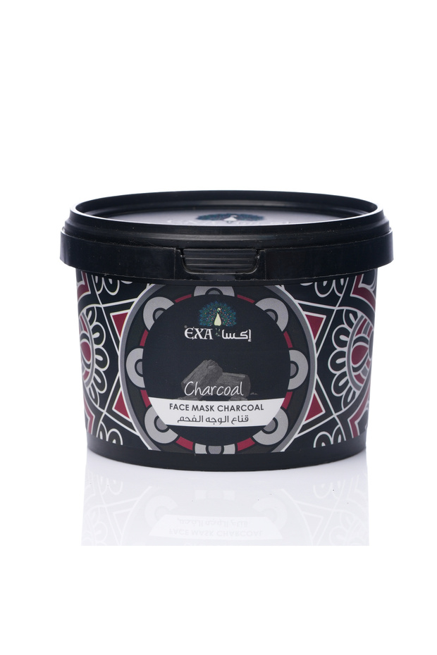قناع الفحم للوجه - 1