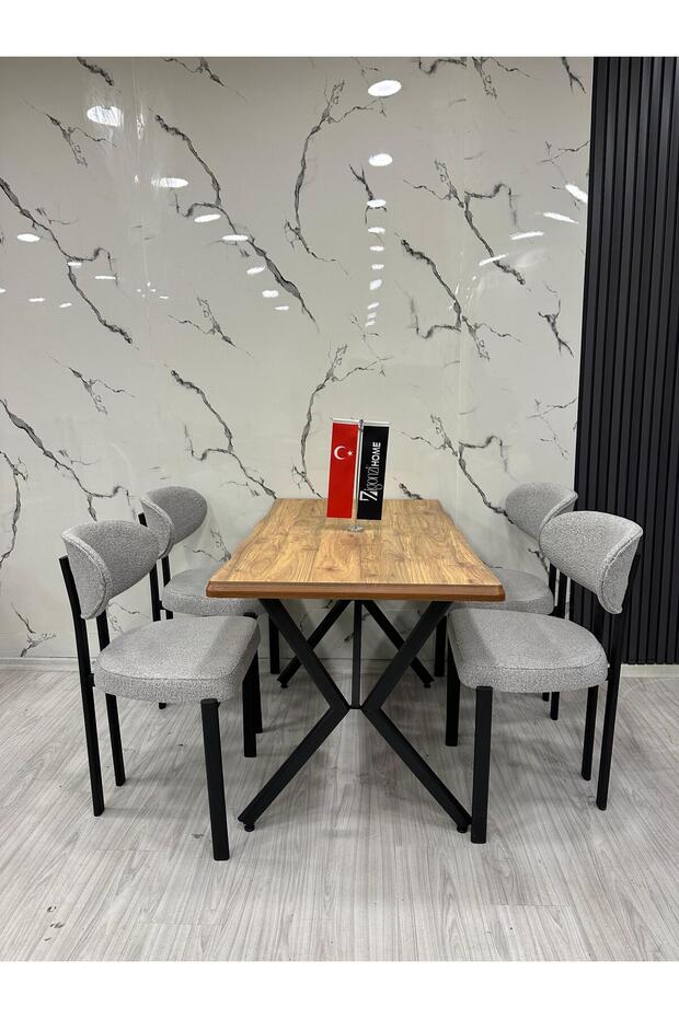 Badem Masa Sandalye Takimi - 1