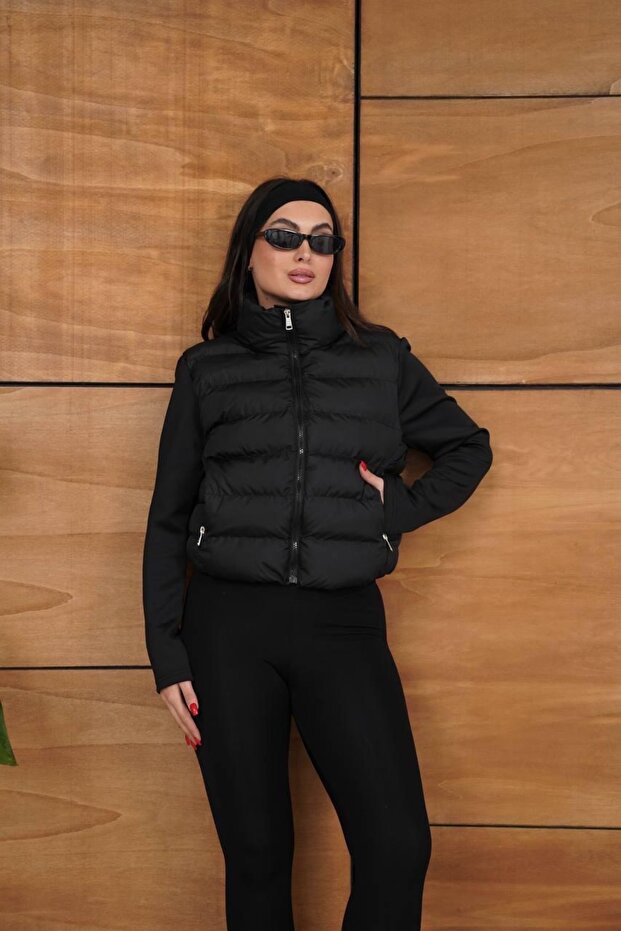 Jachetă cu fermoar Range - 7