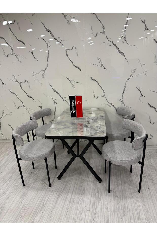 Tedy Masa Sandalye Takimi - 1