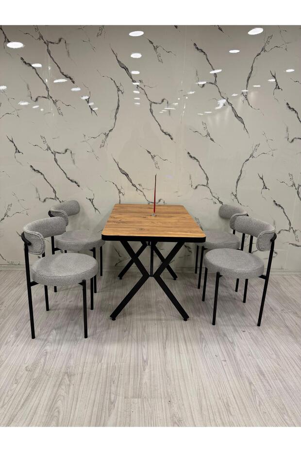 Tedy Masa Sandalye Takimi - 1