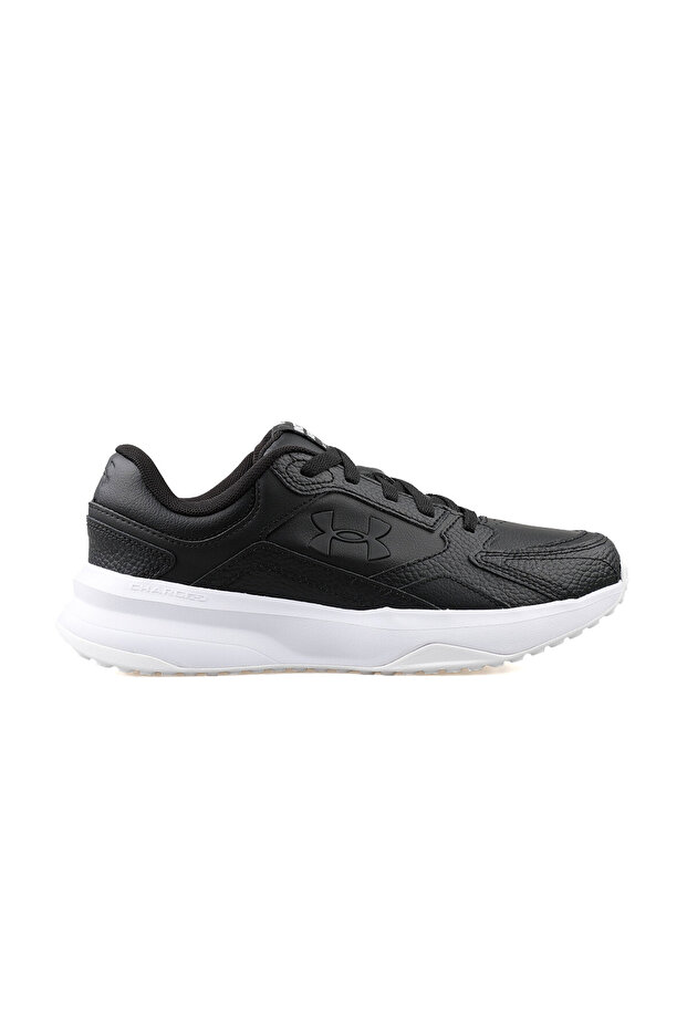 Ua Edge Lthr Men's Casual Shoes 3028375-001 Black