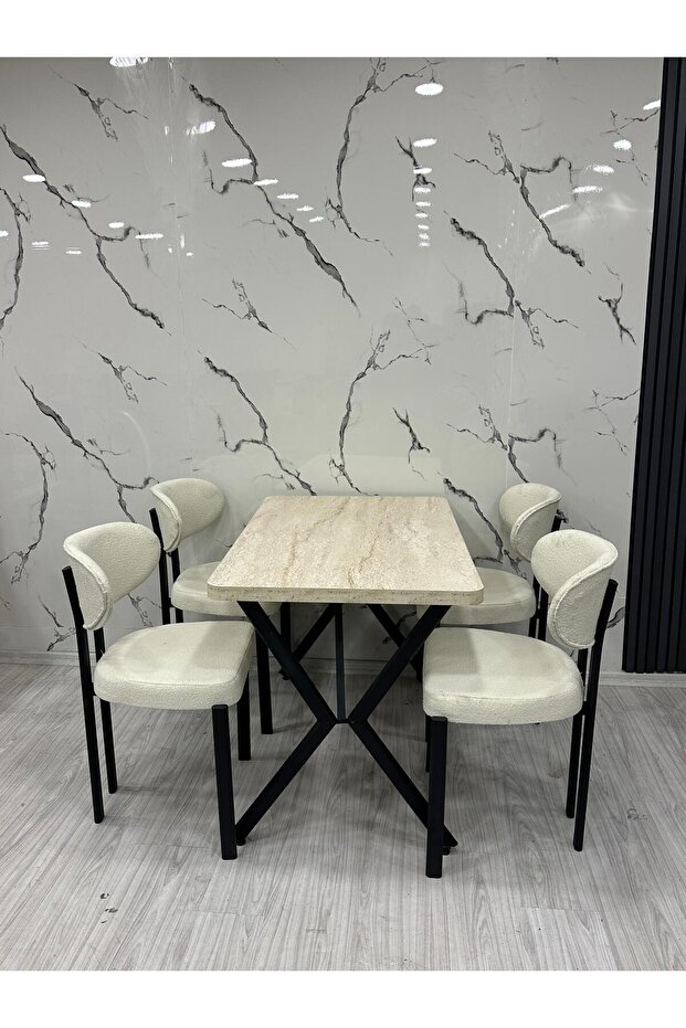 Badem Masa Sandalye Takimi - 1