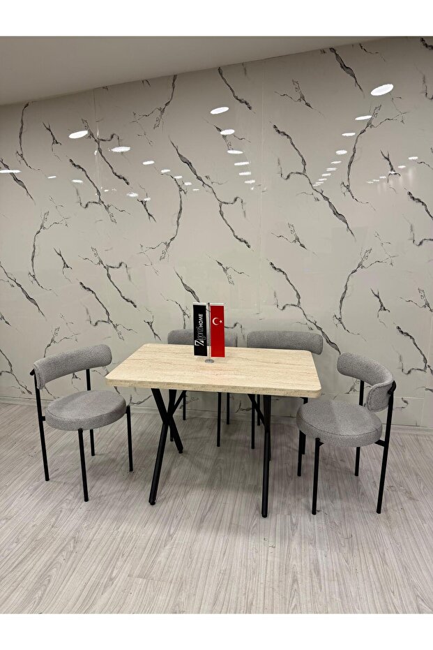 Tedy Masa Sandalye Takimi - 2