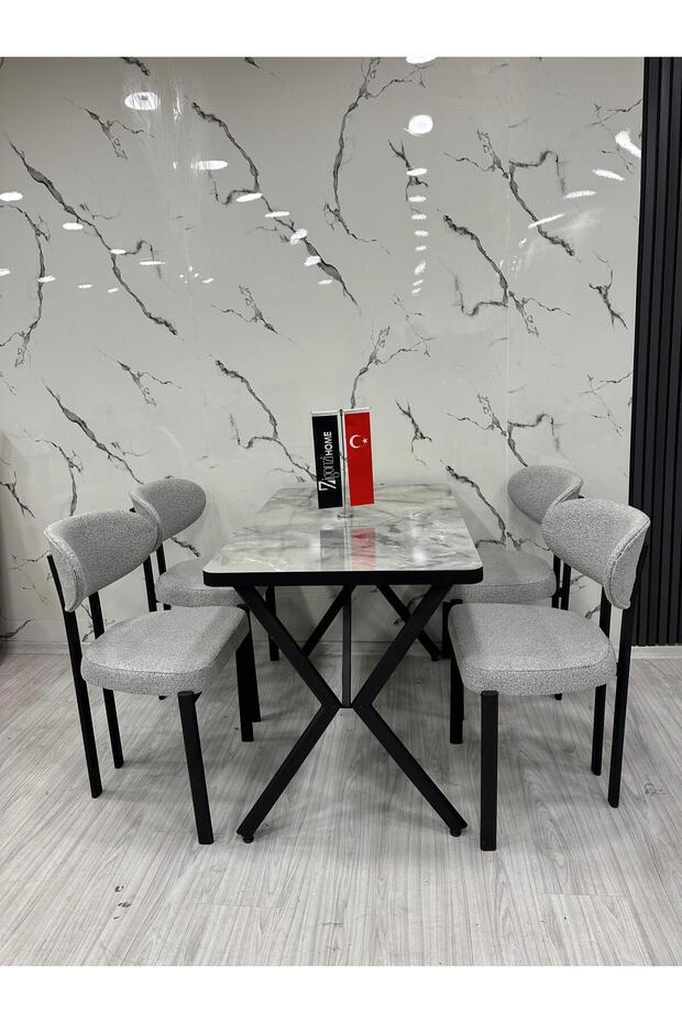 Badem Masa Sandalye Takimi - 2