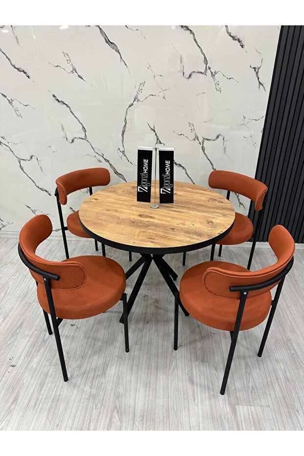 Tedy Masa Sandalye Takimi - 1