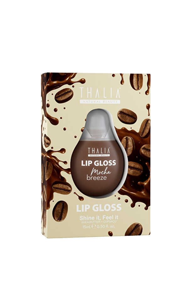 LIP GLOSS MOCHA BREEZE 15 ML - 3
