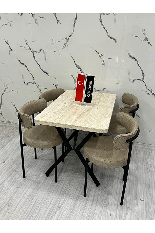 Tedy Masa Sandalye Takimi - 2