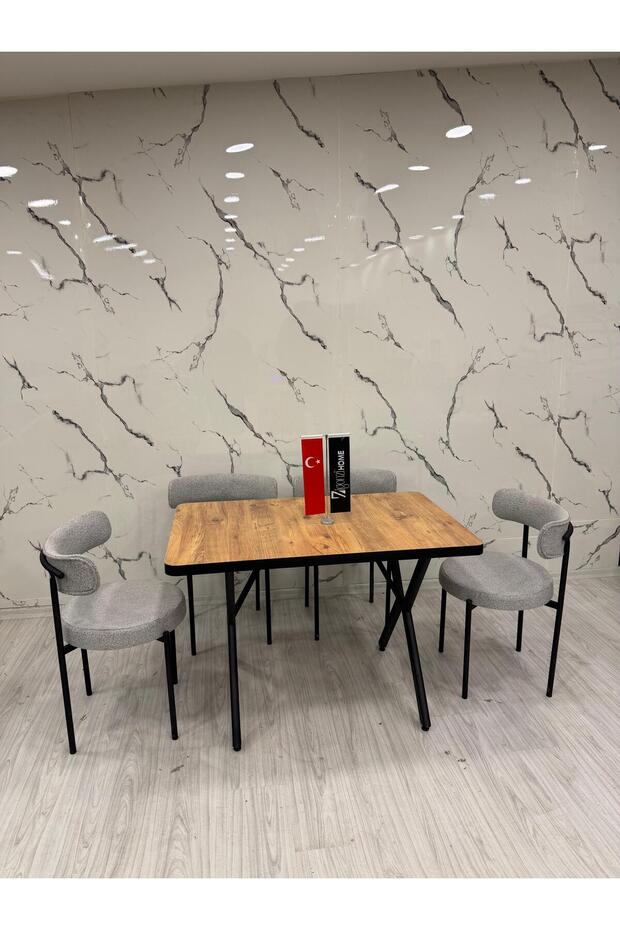 Tedy Masa Sandalye Takimi - 2