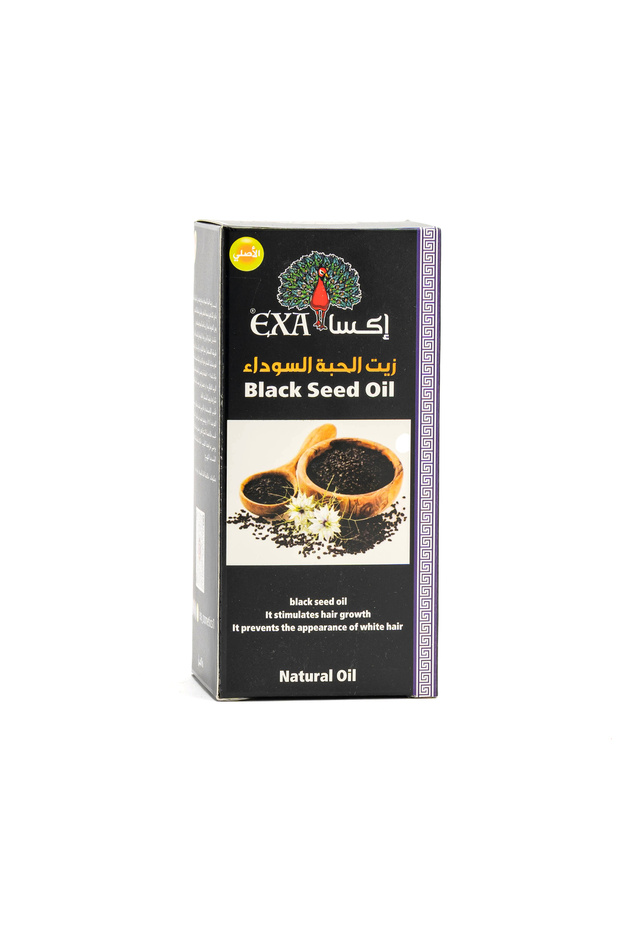 اكسا زيت الحبة السوداء