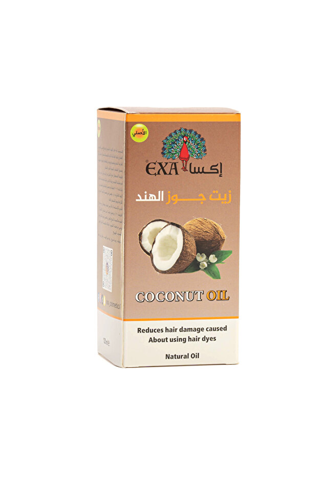 اكسا زيت جوز الهند - 1