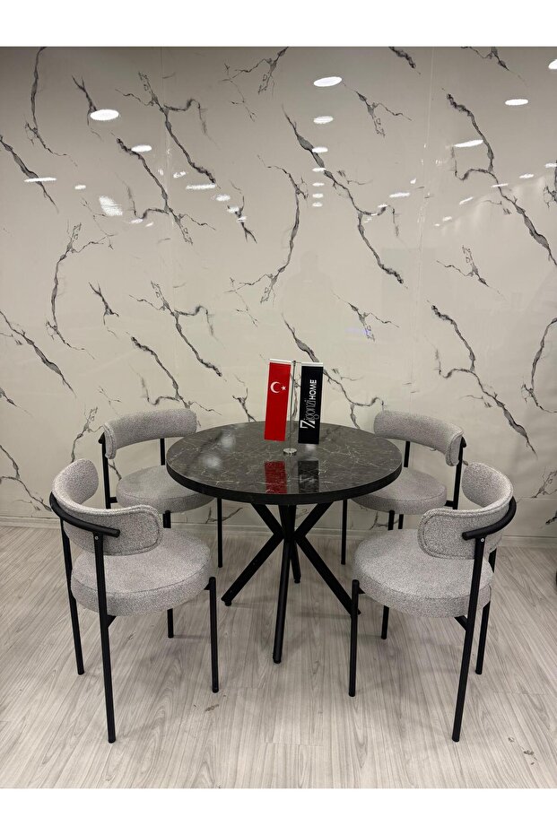 Tedy Masa Sandalye Takimi - 1