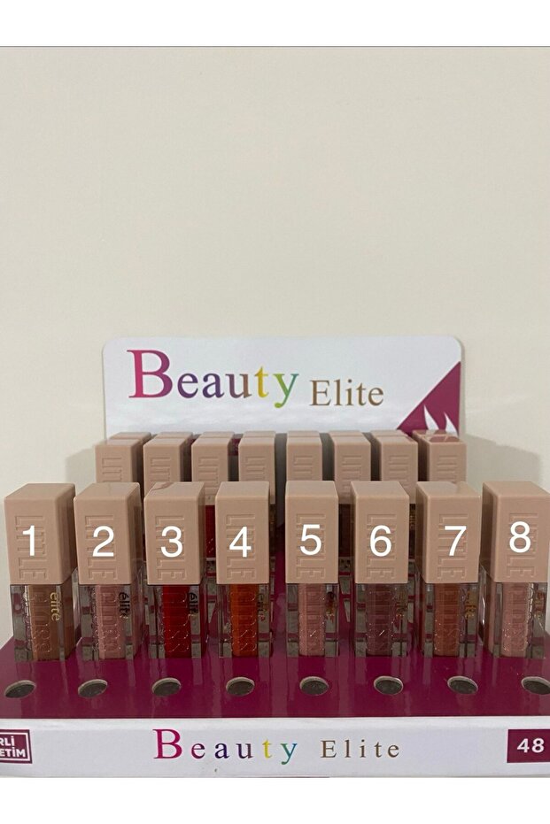 Beauty Matte Gloss Mat Ruj