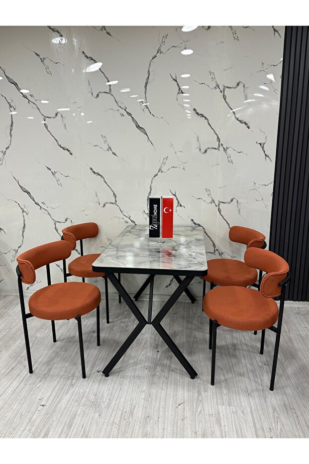 Tedy Masa Sandalye Takimi - 1