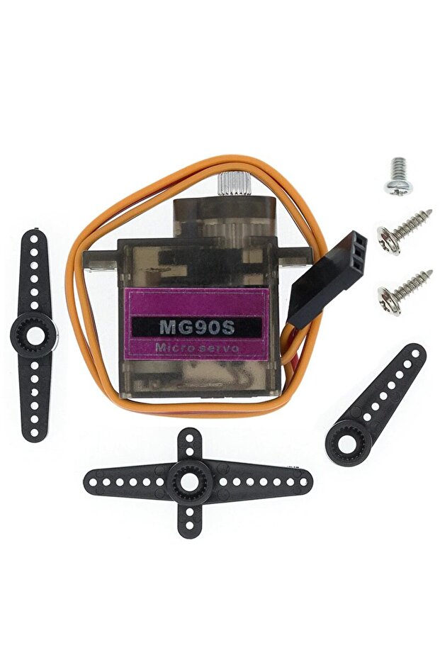 Modul nano micro servo motor MG90 - 1