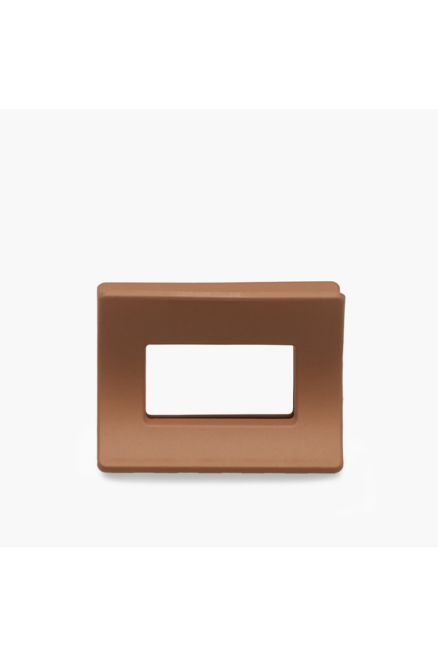 Solid Hair Clamp - 3