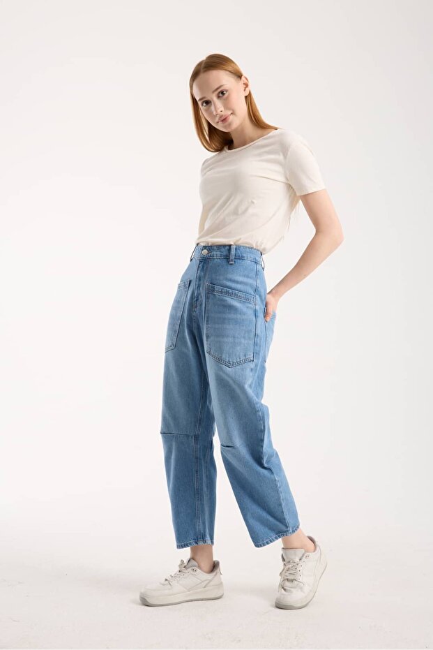 Vera Blue Pantolon - 6