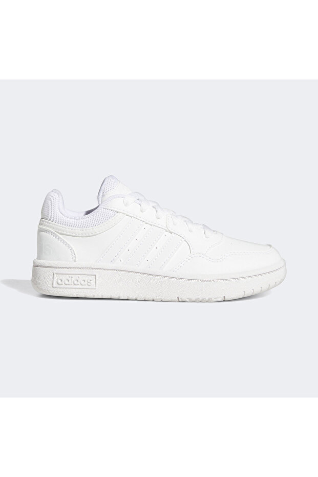 Hoops 3.0 Çocuk Beyaz Günlük Ayakkabı - 1