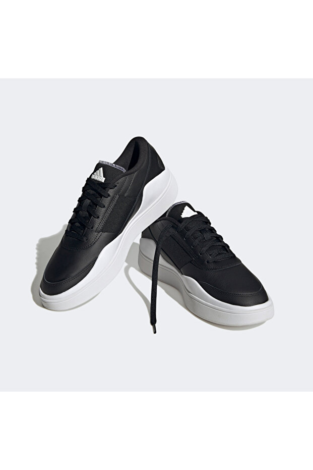 حذاء رياضي كاجوال أسود للرجال من أوساد - 2