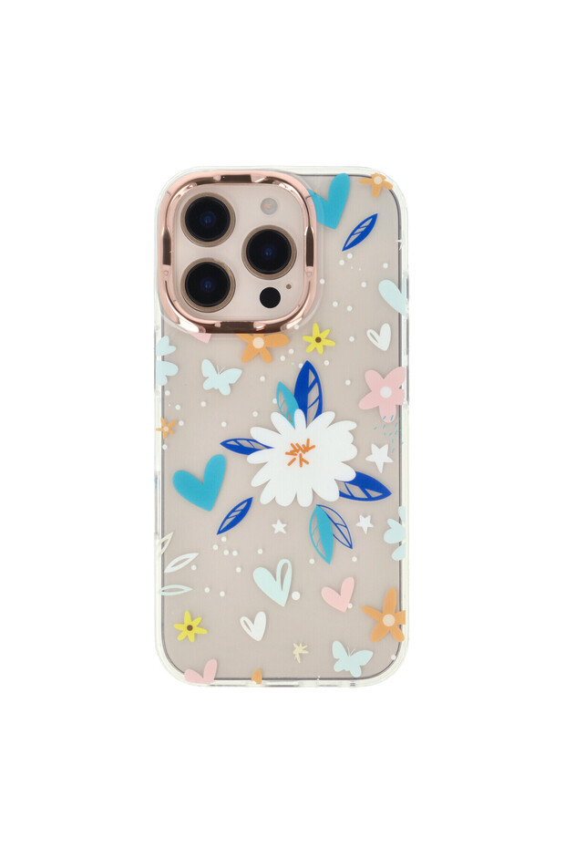 Toc TPU+PC Starry Sky Apple iPhone 15 Pro Model 04