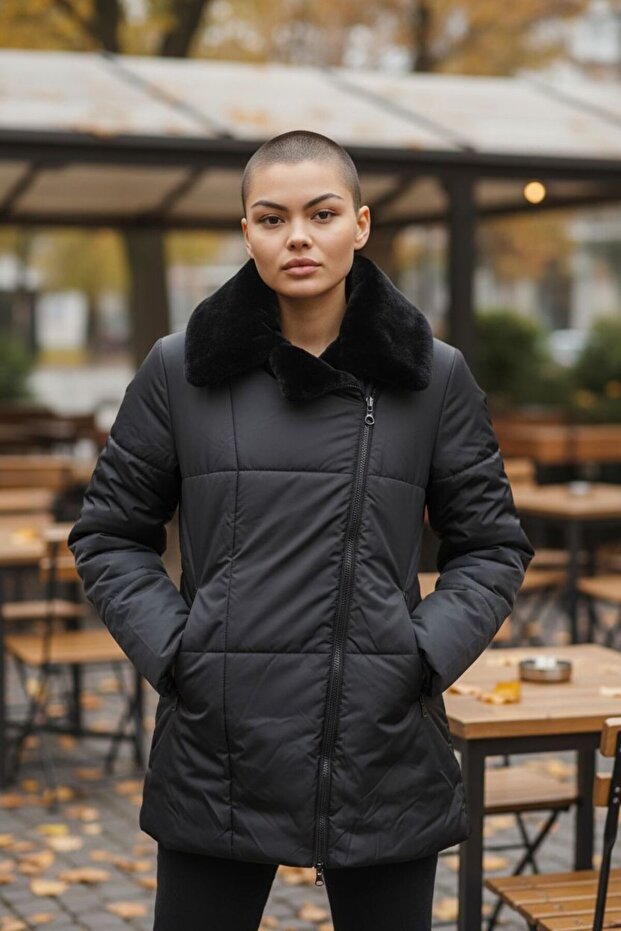 KISA ASTARLI MONT - 1