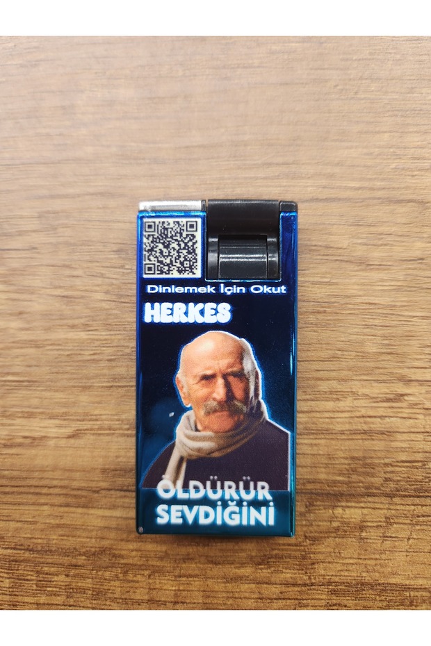 PÜRMÜZLÜ ÇAKMAK - 1