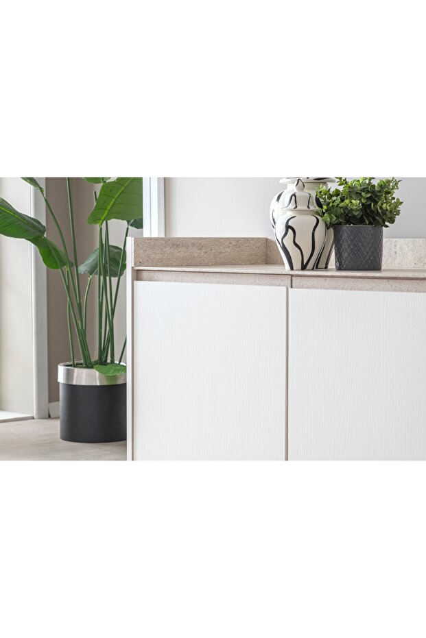 FLORA KONSOL VE AYNA - 3