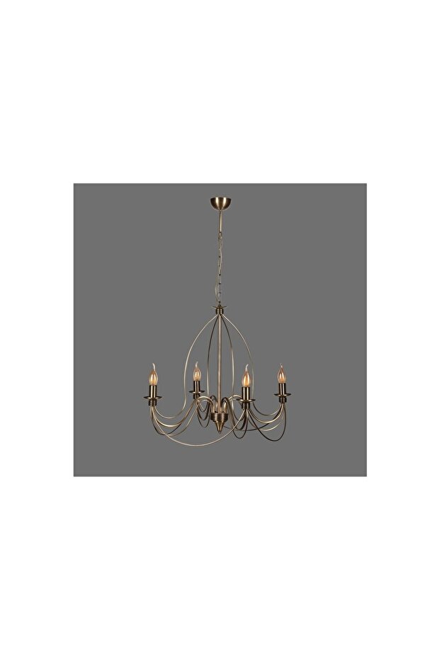 LUMEXX BERFİN DÖRTLÜ ESKİTME RUSTİK SARKIT - 2